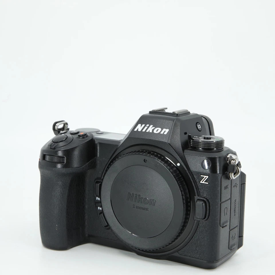 Nikon Z6 III, photo 2 of 5