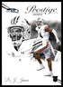 D.J. James 2024 Panini Prestige #377 Seahawks NFL READ FREE SHIP AutographDen