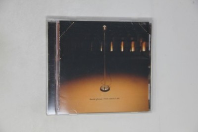 David Glenn Not About Me Music CD Album