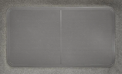 1984 - 1987 年丰田卡罗拉地毯 - Cutpile |2DR,带加热通风口 — 第 3/4 张图片