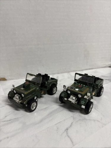 Transformers Original G1 1982 Autobot Car Hound Incomplete - 2 Figures