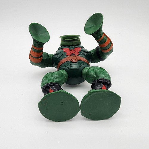 MOTU Vintage LEECH Masters of the Universe complete Bow figure He-man 1984 - Picture 6 of 6