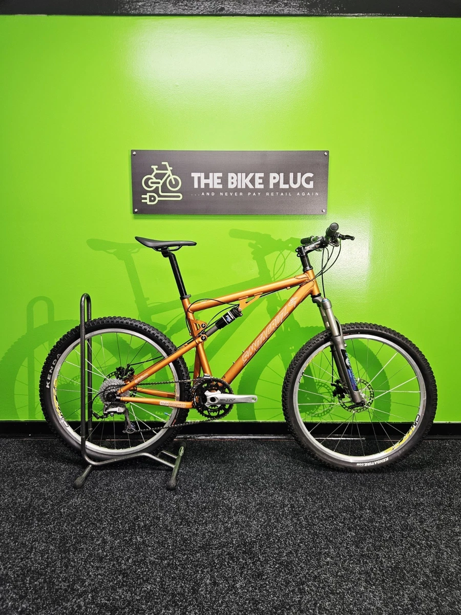 Full Suspension (Front & Rear) Orange 26 in Bikes for sale | eBay