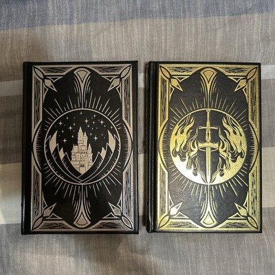 The Shadow Watch / The Rage Of Saints By SA Klopfenstein Signed Special Editions