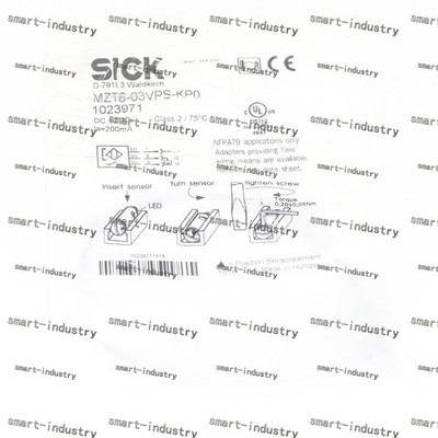 1 piece new   MZT6-03VPS-KPO Proximity Switch sensor Free ship #pk
