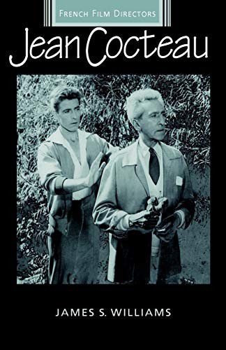 Jean Cocteau by Williams, S.  New 9780719058844 Fast Free Shipping<-