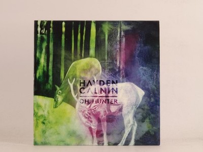HAYDEN CALNIN OH HUNTER (E58) 6 Track Promo CD Single including Card Sleeve 