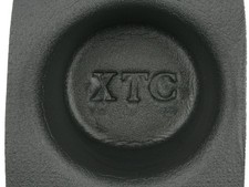 Install Bay VXT65 Speaker Baffles Small Frame 6 1/2 Inch Round Pair