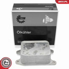 Ölkühler Motoröl ESEN SKV 31SKV287 für VW GOLF 7 5G1 BQ1 BE1 BE2 Variant BA5 BV5