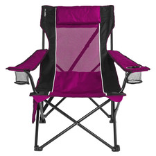 Kijaro Sling Folding Camping Chair - Enjoy The Outdoors In This Outdoor Chair A