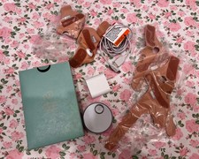 Owlet Dream Sock Baby Monitor - Dusty Rose BM06N20MCJ
