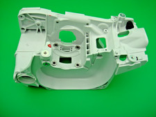 GENUINE STIHL MS251 MS251C CHAINSAW CRANKCASE OIL TANK HOUSING - NEW TAKE OFF
