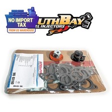 Tpi Adjustable Fuel Pressure Regulatordiaphragm Felpro Gasket Kit 1985-1992 Tpi Adjustable Fuel Pressure Regulatordiaphragm Felpro Gasket Kit 1985-1992
