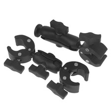 1 Piece Camera Super Clamp Mount Bike Motorcycle Handlebar Support Bracket