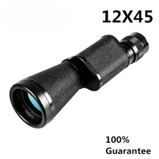 Metal 8X30/10X40/12X45 Military Monocular HD High Quality Portable MiniTelescope