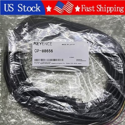 1PCS Brand New Keyence OP-88656 Power Cable OP88656  Fast Shipment