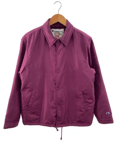 Veste Supreme × Champion violet M occasion