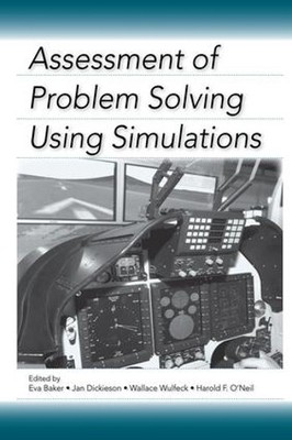 Bewertung der Problemlösung mit Simulationen - 9781138964044