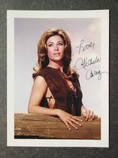 B741 Michele Carey Foto original signiert