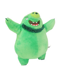 Angry Birds 2017 Green Pig Leonard Plush 10 Inch Stuffed Toy Factory