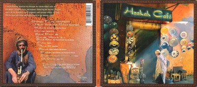 Various - Hookah Cafe (CD) (VG+)