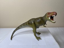 Carnegie Safari Tyrannosaurus Dinosaur Figure Prehistoric Collectible Rare 2014
