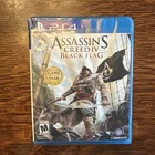 Assassin's Creed IV: Black Flag PS4 Brand New Game Special (2013 Action)