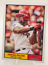 2024 Topps Archives #23 Adrián Beltré
