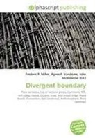 Frederic P. Miller (U. A.) | Divergent Boundary | Taschenbuch | Englisch (2026)