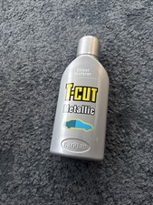 T-Cut Metallic Colour Rearorer Polish Scratch Remover Colour Enhancer