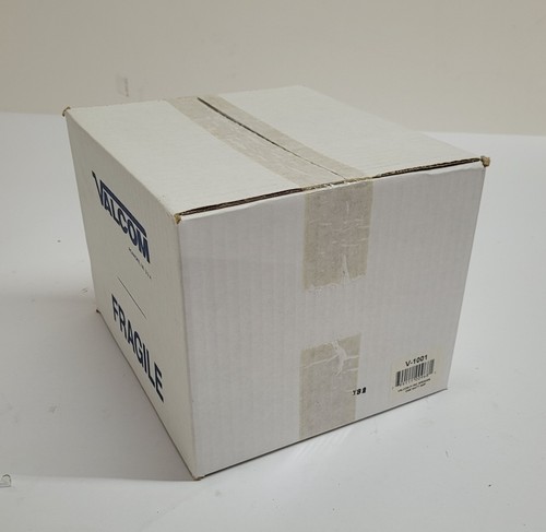Valcom V-1001 P-Tec Amplified Ceiling Speaker Paging Intercom ~ NEW SEALED! - Afbeelding 7 van 10