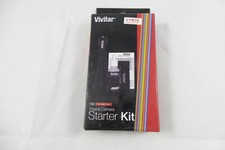Retro Vivitar 4-Piece Essentials Digital Camera Starter Kit VIV-SCK-4
