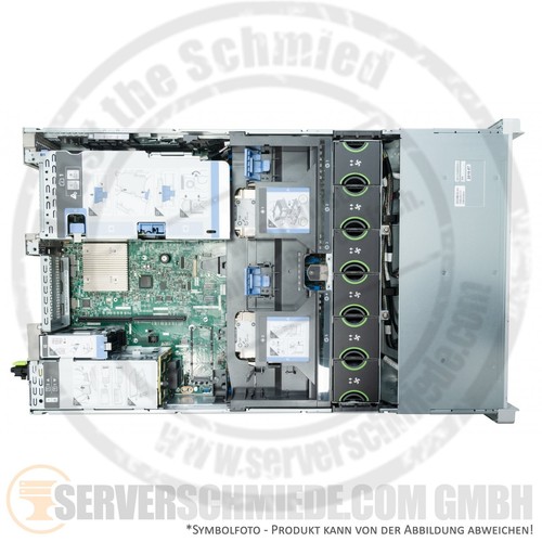 Cisco C240 M5 24x 2,5" SFF 2x Intel XEON Scalable LGA3647 DDR4 ECC Raid 2x PSU 2 - Bild 4 von 7
