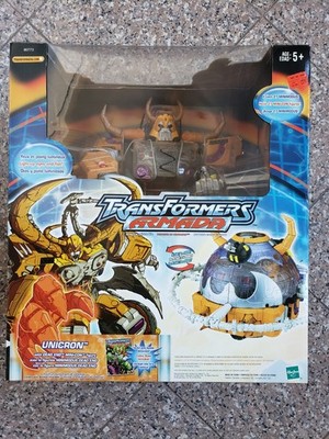 Hasbro Unicron Dead End Mini Con Transformers Armada Action Figure 2003 NEW