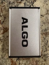 Algo 8373 Sip Paging Adapter and Scheduler 8373 Tested