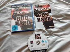 PS2 Playstation 2 God Hand mit OVP und Anleit...