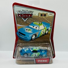Disney Pixar Cars - ERNIE GEARSON SPARE O MINT World Of Cars 2008 - 1:55 Diecast