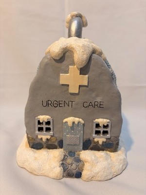 Snow Buddies Urgent Care- RARE