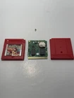 Pokemon Red Gameboy Authentic (Cart doesn’t read)