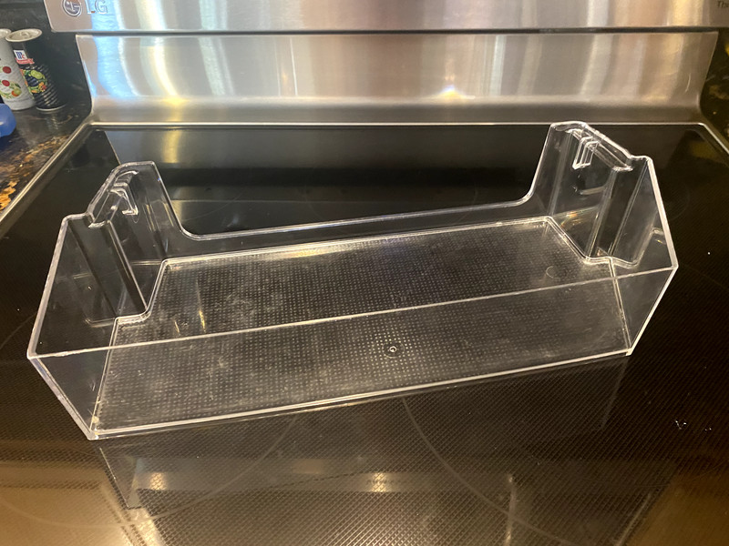 Whirlpool Refrigerator WRS325SDHZ01 Door Bin Part W10900538 or W11239961