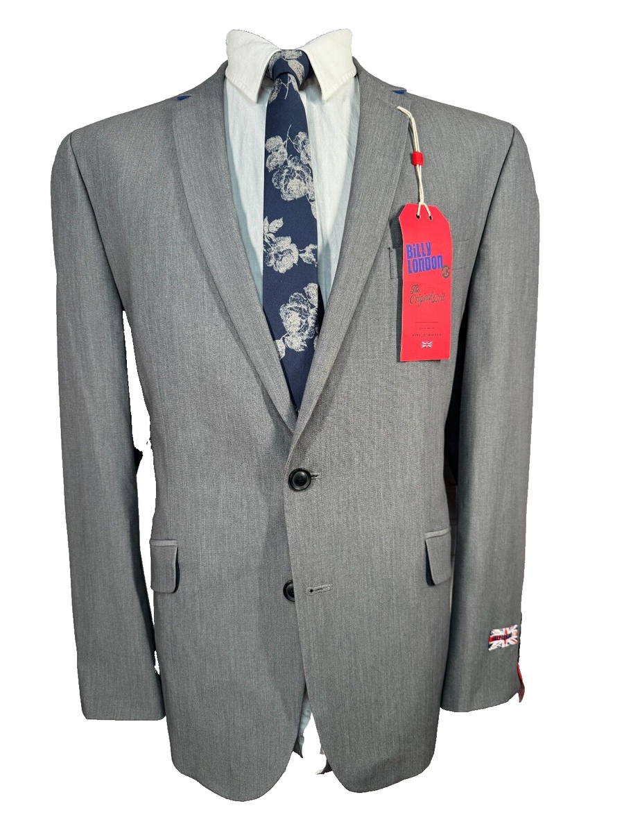 billy london tie