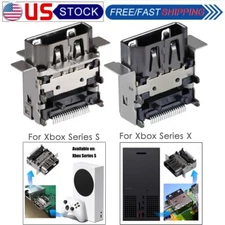 1-20 Pcs or Xbox Series S / X HDMI Port Socket Dock Connector Replacement Part