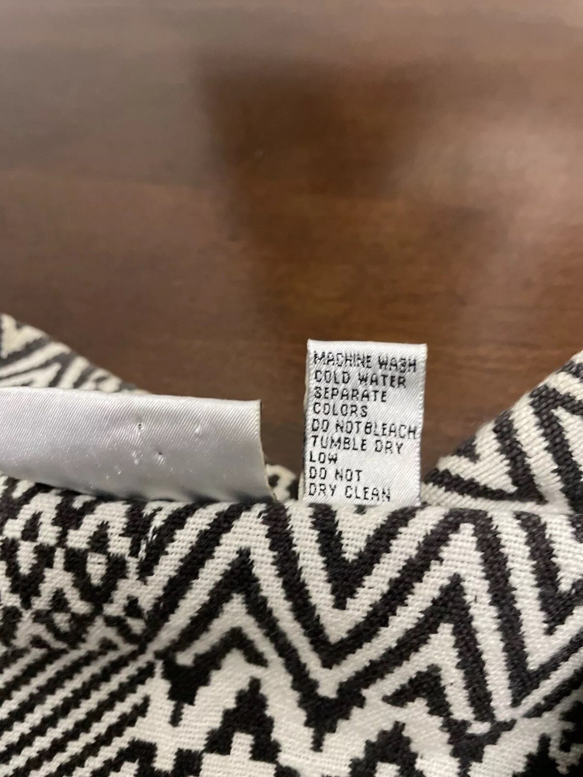 Chico’s Design Chevron Pattern Button Jacket L/S … - image 11