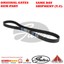 6PK1030SF Stretch Fit Micro-V Belt for FORD Focus MK III DYK PNDA/PNDD ...