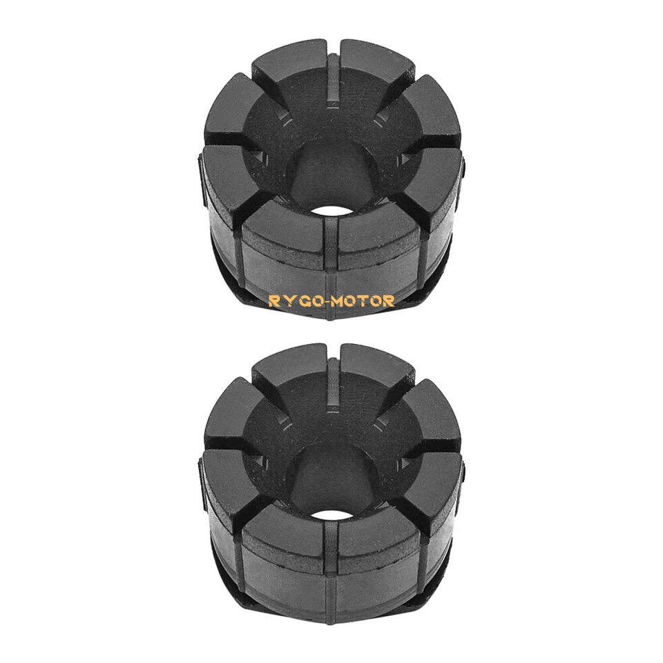 Seat Mounting Cushion Rubber 2PCS for Honda TRX350/TRX350D Rancher 350 1986-2006 - Изображение 3 из 4