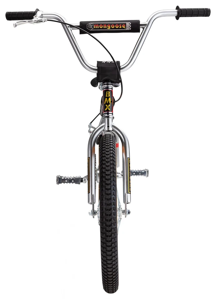 2022 Mongoose California Special Silver/Black - image 2 of 4