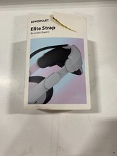 KIWI design Comfort Head Strap Accessories Compatible with Quest 2, Elite Strap