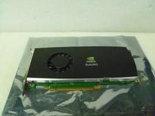 DELL Nvidia Quadro FX3800 0T939K 1GB GDDR3 PCI-E VIDEO GRAPHICS CARD
