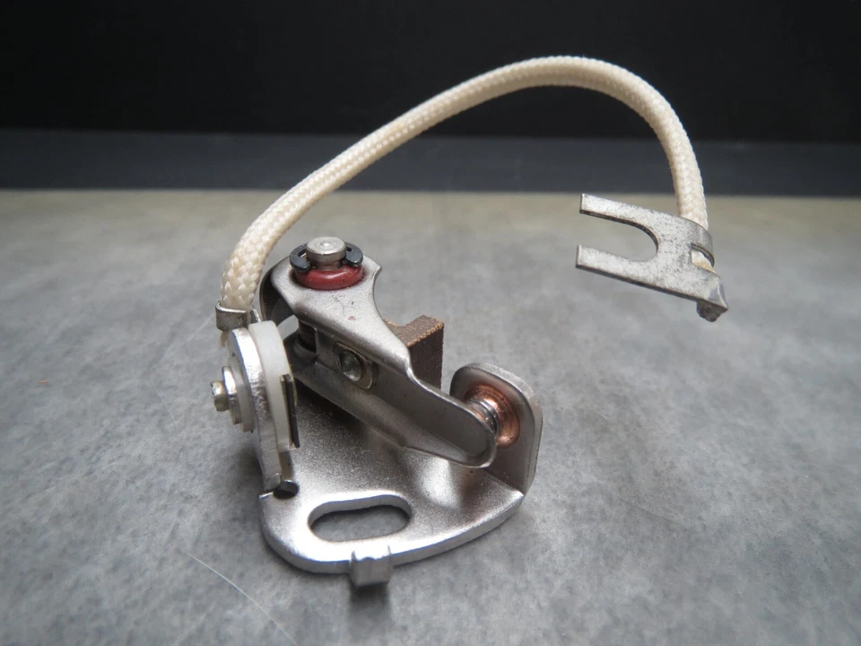 Ignition Contact Points for 1972-1973 Mazda RX2 RX3 Made in Japan - Ships Fast! - Image 3 of 4