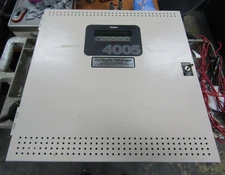 💥SIMPLEX 4005 FIRE ALARM CONTROL PANEL 120/240 VAC 4005-9101